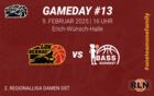 Damen Basketball 2. Regio Ost | LOK Bernau vs. BASS Berlin