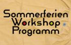 „Welterbe schreiben&#34; — Sommerferien-Workshop-Programm im Besucherzentrum