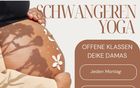 Schwangeren Yoga - beweglich und entspannt bis zur Geburt