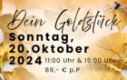 Dein Goldstück