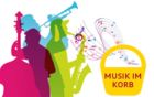 Musik im Korb