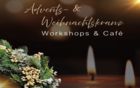 Advents- &amp; Weihnachtskranz Workshops